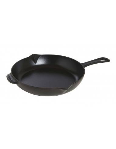 Frigideira 26cm com pega da Staub - Mimocook