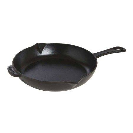 Staub Bratpfanne 26 cm Gusseisen | Staub | Mimocook