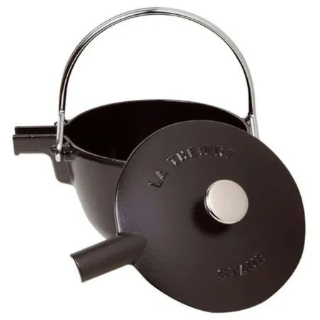 Chaleira ferro fundido da Staub - Mimocook