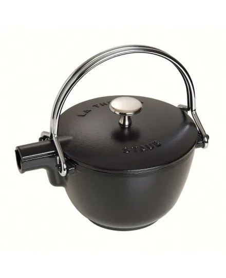 Chaleira ferro fundido da Staub - Mimocook