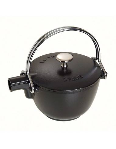 Staub cast iron Teapot - Mimocook