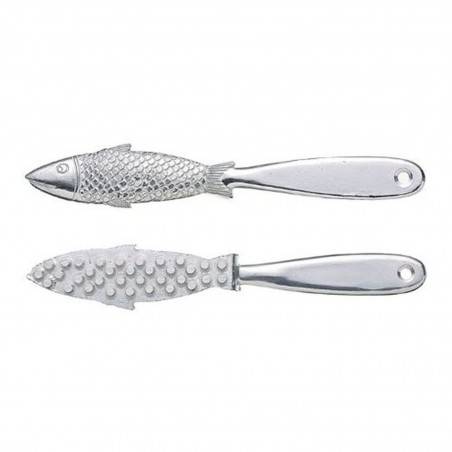 Descamador com forma de peixe Kitchen Craft - Mimocook