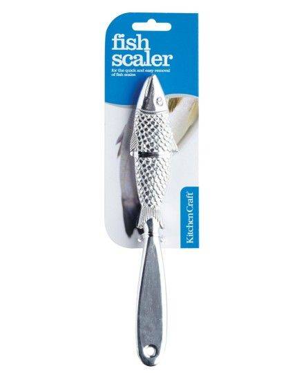 Kitchen Craft Fish Scaler | Kitchen Craft | Mimocook