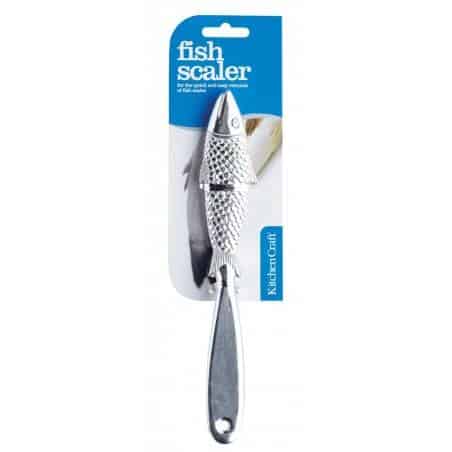 Kitchen Craft Fish Scaler - Mimocook