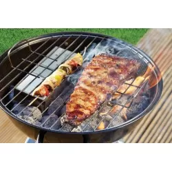 Kitchen Craft Home Made Stainless Steel Smoking Box