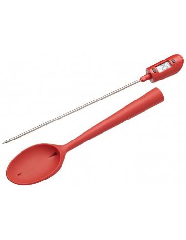 Kitchen Craft Home Made Silicone Thermo Spoon - Mimocook