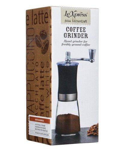 Molino de café manual Le'Express Kitchen Craft | Kitchen Craft | Mimocook