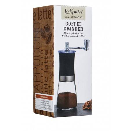 Kitchen Craft Le Xpress Coffee Grinder - Mimocook