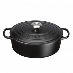 Tacho oval cocotte 29cm Le Creuset - Mimocook