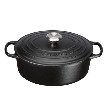 Le Creuset Cocotte Cast Iron Oval Casserole 31cm | Le Creuset | Mimocook
