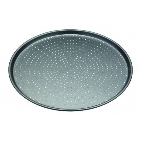 Kitchen Craft Master Class Crusty Bake Non-Stick Pizza Tray - Mimocook