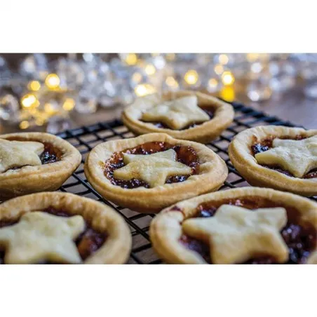 Forma perfurada para muffins Master Class KitchenCraft - Mimocook