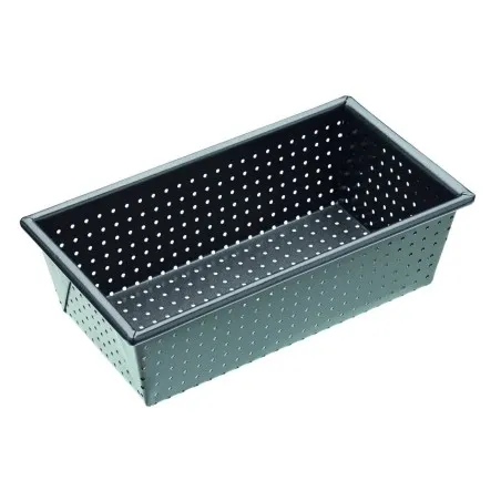 Kitchen Craft Master Class Crusty Bake Non-Stick Loaf Pan - Mimocook