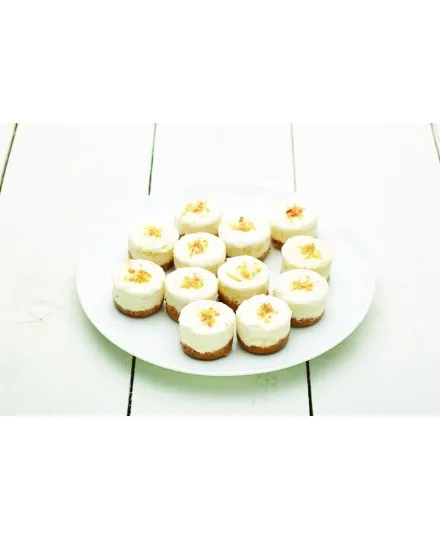 Forma antiaderente 20 buracos fundos amovíveis Master Class Kitchen Craft - Mimocook