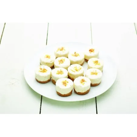 Forma antiaderente 20 buracos fundos amovíveis Master Class Kitchen Craft - Mimocook