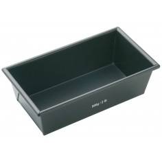Kitchen Craft Master Class Non-Stick Box Sided Loaf Pan - Mimocook