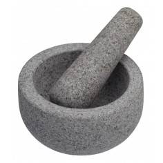 Kitchen Craft Master Class Granite Mortar & Pestle - Mimocook