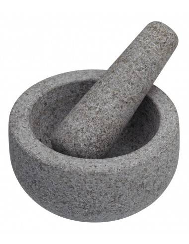 Kitchen Craft Master Class Granite Mortar & Pestle - Mimocook