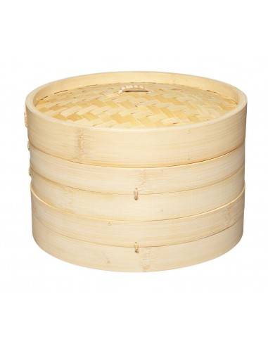 Panela de bamboo Kitchen Craft - Mimocook