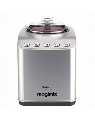 Máquina gelados Gelato Expert da Magimix - Mimocook