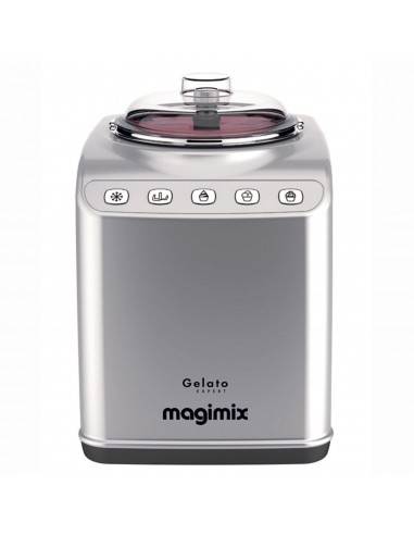 Magimix ice cream maker Gelato expert - Mimocook