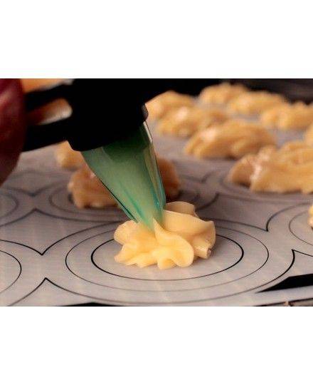 Seringa de pasteleiro Le Tube da De Buyer | De Buyer | Mimocook