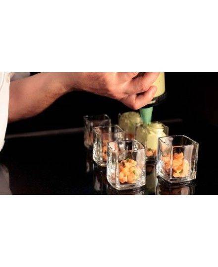 De Buyer Le Tube pressure pastry syringe | De Buyer | Mimocook