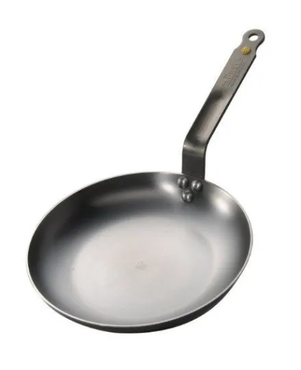 Frigideira para omeletes Mineral B Element da De Buyer - Mimocook