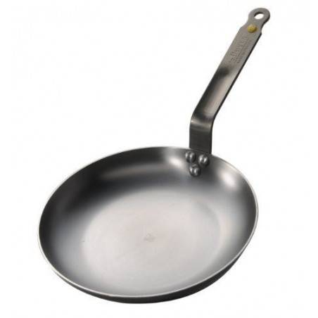 De Buyer Mineral B Element omelette pan - Mimocook