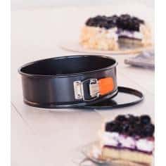 Le Creuset Toughened Non-Stick Bakeware Springform Round Cake Tin - 24 cm - Mimocook