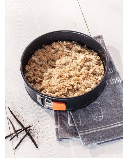 Le Creuset Toughened Non-Stick Bakeware Springform Round Cake Tin - 24 cm | Le Creuset | Mimocook