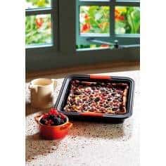 Forma quadrada 23cm Le Creuset - Mimocook