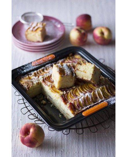 Moule à gâteaux carré 23cm Le Creuset | Le Creuset | Mimocook