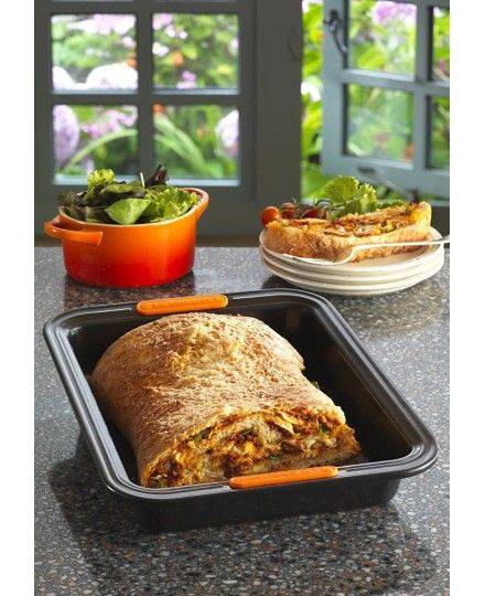 Le Creuset Rechteckige Backform 33 cm | Le Creuset | Mimocook