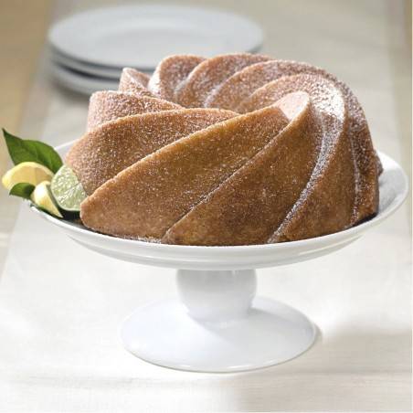 Forma Heritage Bundt Pan da Nordic Ware - Mimocook