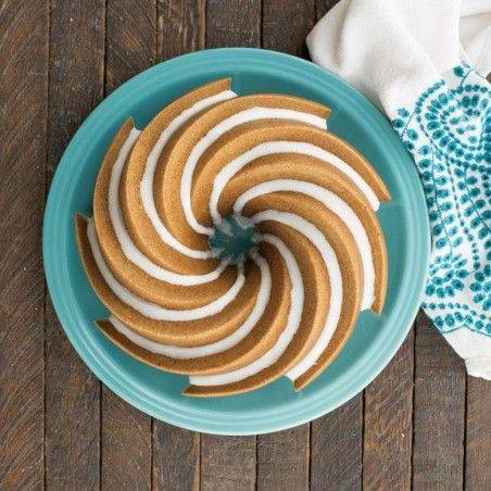 Forma Heritage Bundt Pan da Nordic Ware - Mimocook