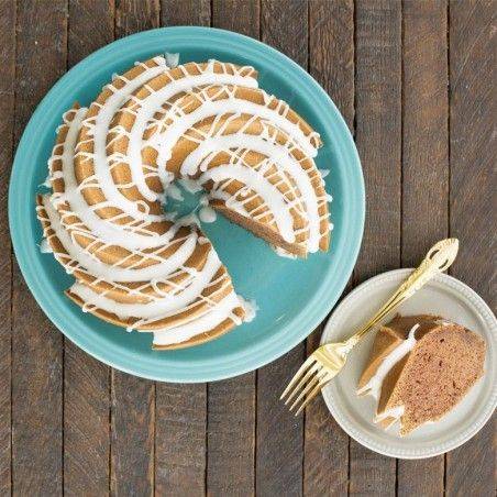 Forma Heritage Bundt Pan da Nordic Ware - Mimocook