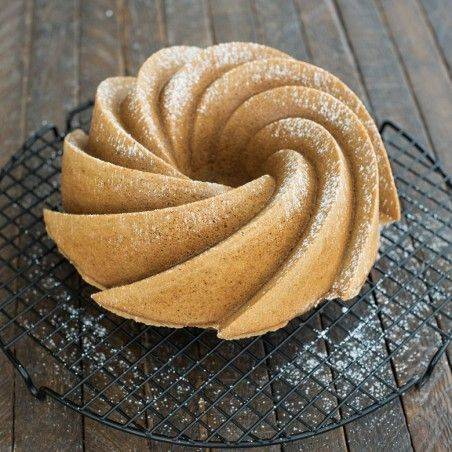 Forma Heritage Bundt Pan da Nordic Ware - Mimocook