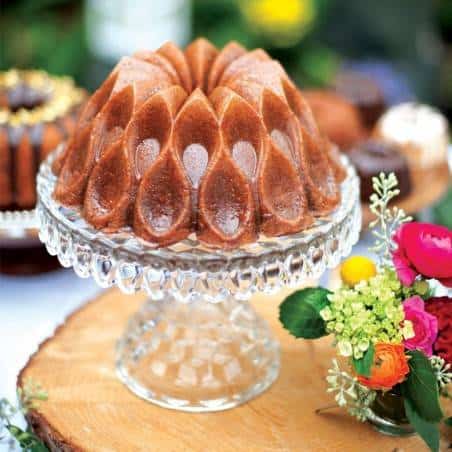 Forma Crown Bundt Pan da Nordic Ware - Mimocook