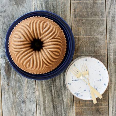 Forma Bavaria Bundt Pan da Nordic Ware - Mimocook
