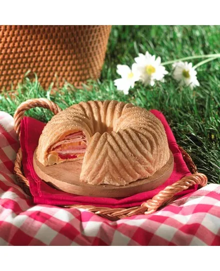 Nordic Ware Bavaria Bundt Pan - Mimocook