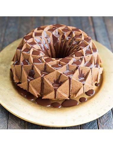 Forma Jubilee Bundt Pan da Nordic Ware - Mimocook