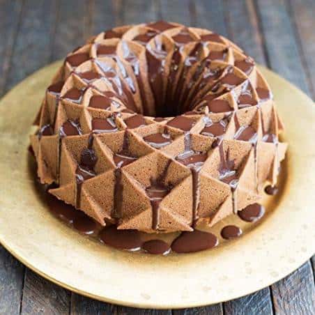 Forma Jubilee Bundt Pan da Nordic Ware - Mimocook