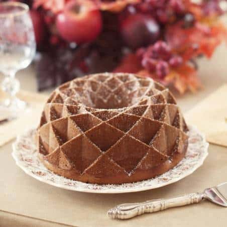 Forma Jubilee Bundt Pan da Nordic Ware - Mimocook