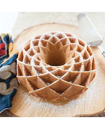 Forma Jubilee Bundt Pan da Nordic Ware - Mimocook