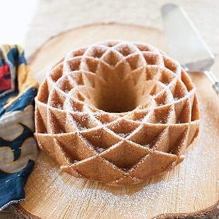 Forma Jubilee Bundt Pan da Nordic Ware - Mimocook