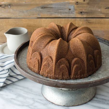 Nordic Ware Fleur de Lis Bundt Pan - Mimocook