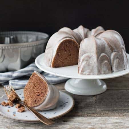 Nordic Ware Fleur de Lis Bundt Pan - Mimocook