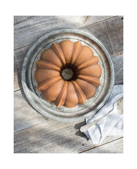 Nordic Ware Anniversary Bundt Pan - Mimocook