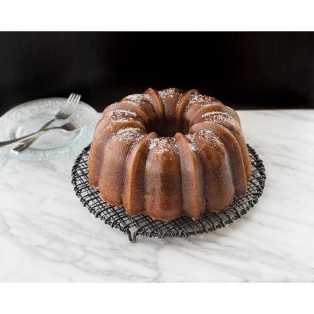 Forma Anniversary Bundt Pan da Nordic Ware - Mimocook